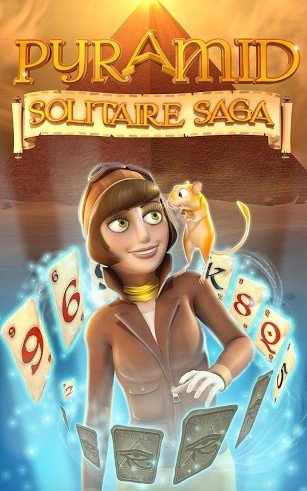 download Pyramid: Solitaire saga apk
